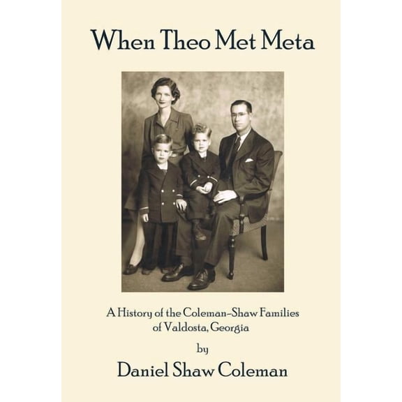 When Theo Met Meta (Hardcover)