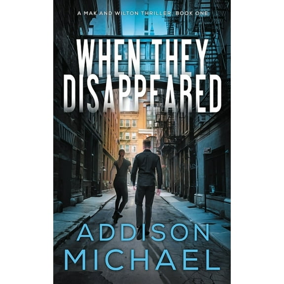 When They Disappeared, (Paperback)
