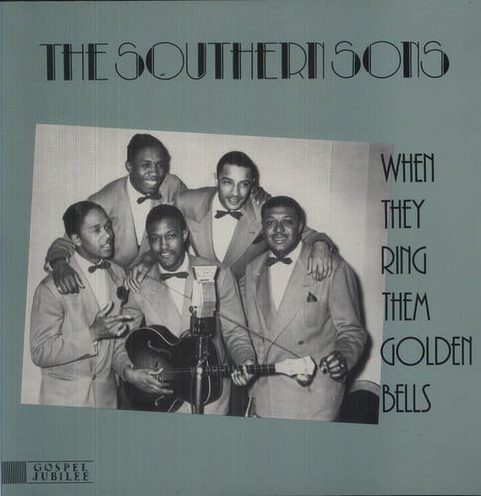 Southern Sons - When They Ring Them Golden Bells - Music & Performance - Vinyl