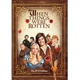 thumbnail image 1 of When Things Were Rotten (DVD), 1 of 1