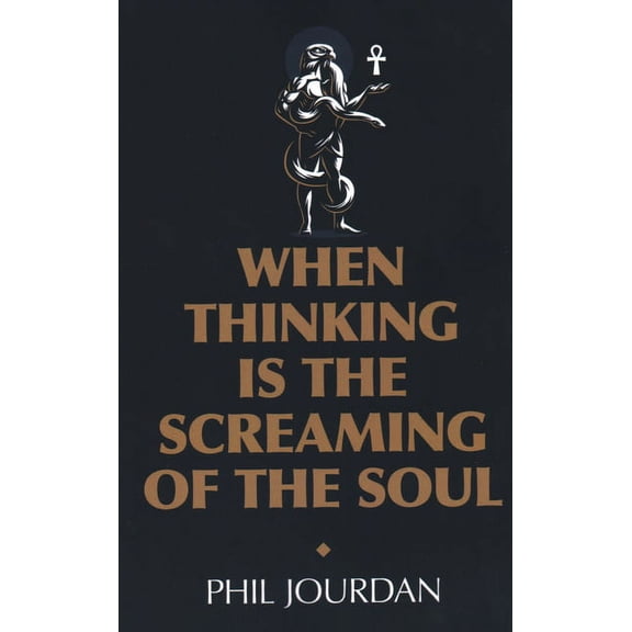 When Thinking is the Screaming of the Soul : A Non-Story (Paperback)