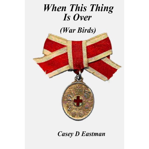 When This Thing Is Over, (Paperback)