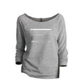thumbnail image 1 of When This Virus Thing Is Over I Still Want Some Of You To Stay Away From Me Women's Fashion Slouchy 3/4 Sleeves Raglan Lightw, 1 of 3