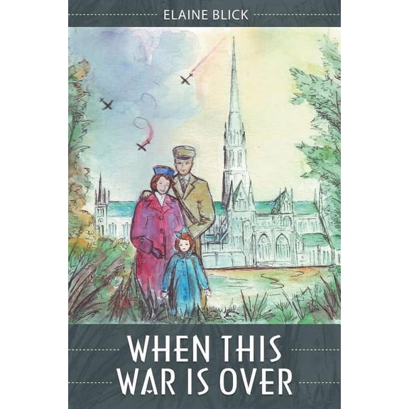 When This War Is Over (Paperback)
