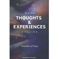 thumbnail image 1 of Pre-Owned When Thoughts & Experiences Collide: Dimensions of Poetry (Paperback) 1708762329 9781708762322, 1 of 1