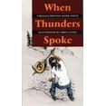 thumbnail image 1 of Pre-Owned When Thunders Spoke (Paperback) 0803292201 9780803292208, 1 of 1