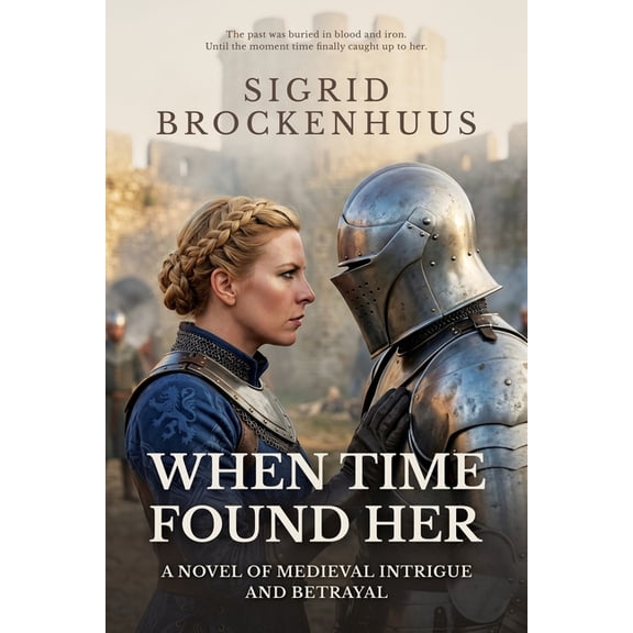 When Time Found Her, (Paperback)