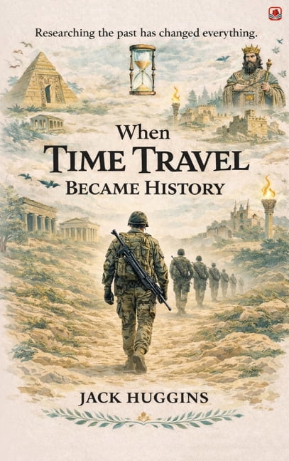 When Time Travel Became History, (Hardcover)