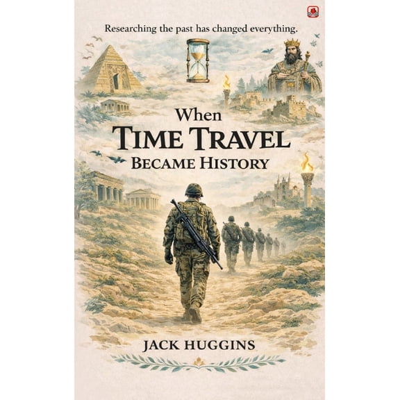 When Time Travel Became History, (Hardcover)