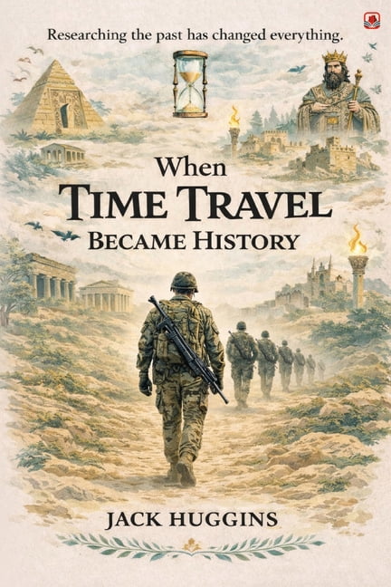 When Time Travel Became History, (Paperback)