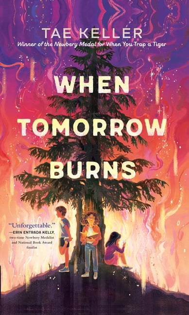 When Tomorrow Burns, (Hardcover)