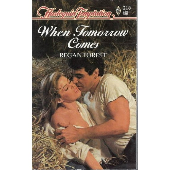 Pre-Owned When Tomorrow Comes (Temptation) Paperback
