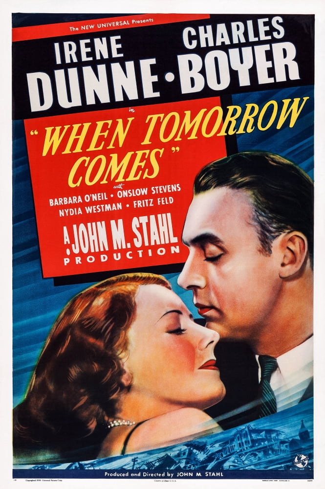 When Tomorrow Comes U Canvas Art - (11 x 17)