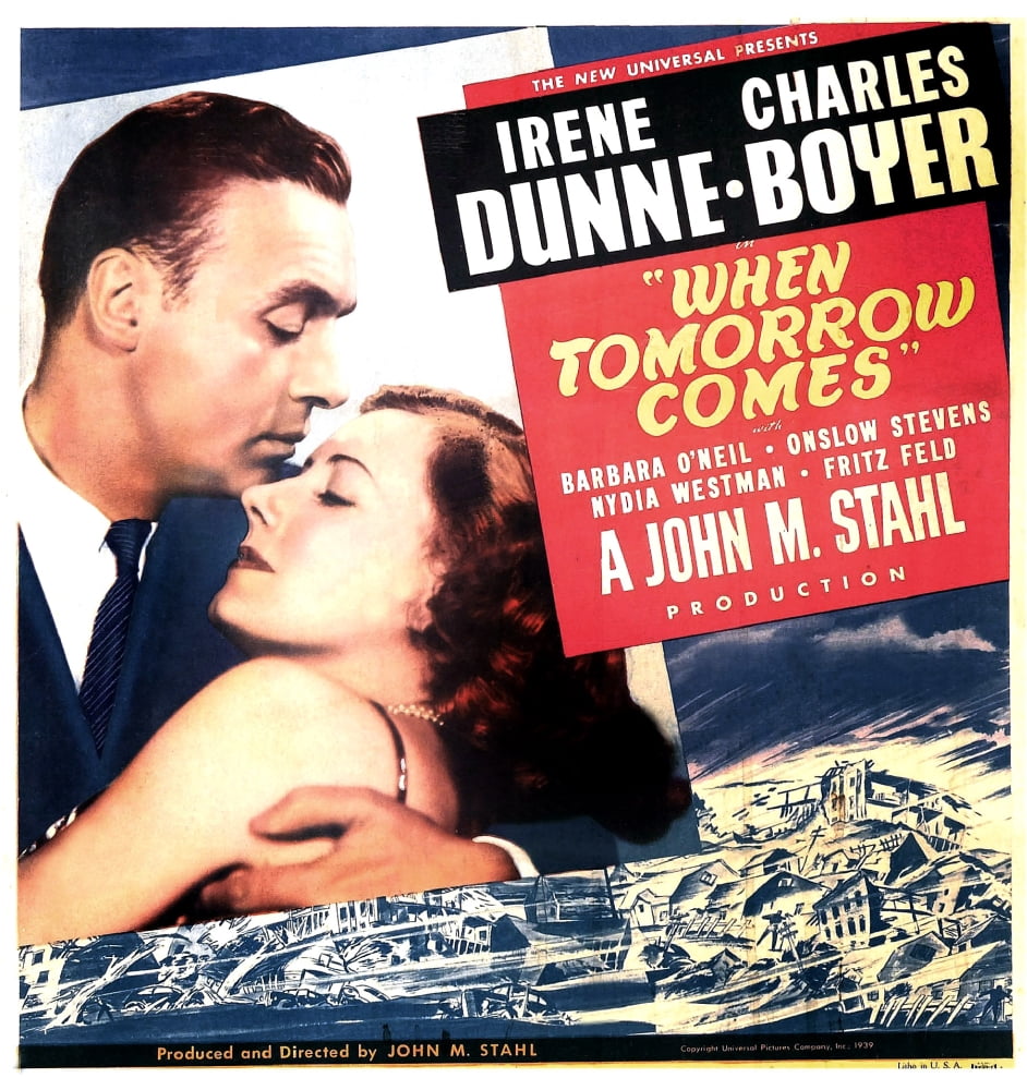 When Tomorrow Comes U Canvas Art - (24 x 36)