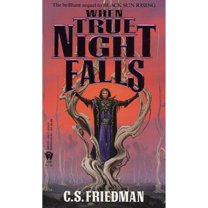 Pre-Owned When True Night Falls (Coldfire Trilogy, Book 2) (Unknown) 0886776155 9780886776152