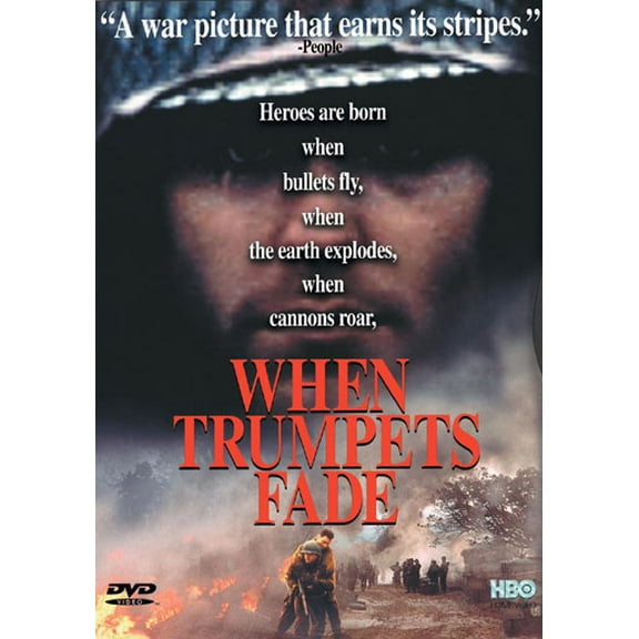 Pre-Owned When Trumpets Fade (Dvd) (Good)