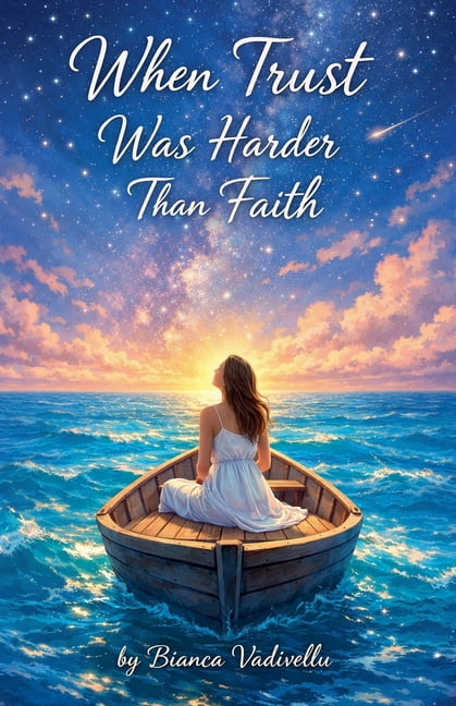 When Trust Was Harder Than Faith, (Paperback)