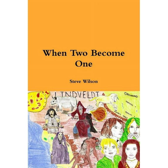 When Two Become One, (Paperback)