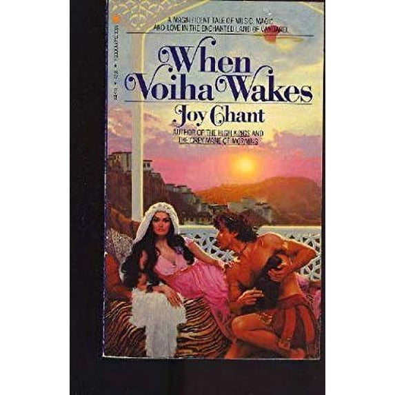 Pre-Owned When Voiha Wakes (Unknown) 0553198475 9780553198478