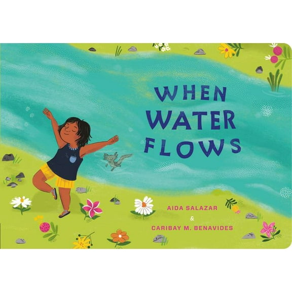 When Water Flows Binding: Hardcover