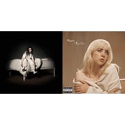 When We All Fall Asleep, Where Do We Go? & Happier Than Ever X [CD Bundle]