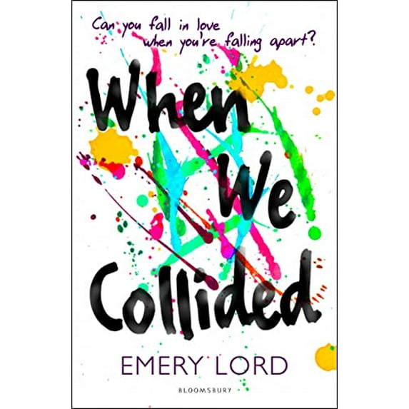 Pre-Owned When We Collided Paperback