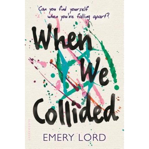 Pre-Owned When We Collided (Paperback) 1681192039 9781681192031