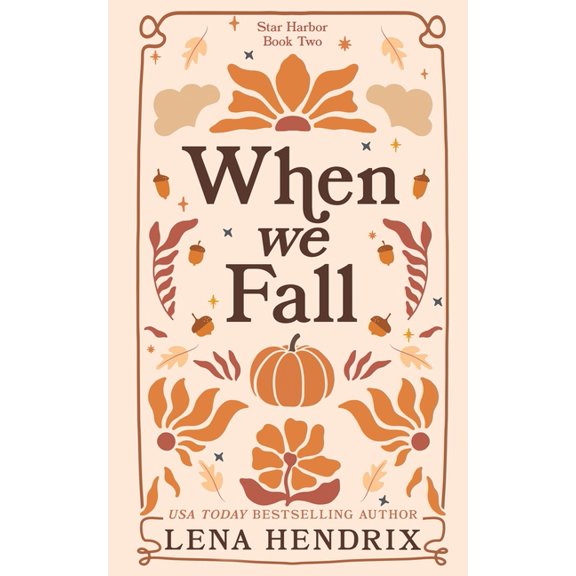 When We Fall, (Paperback)