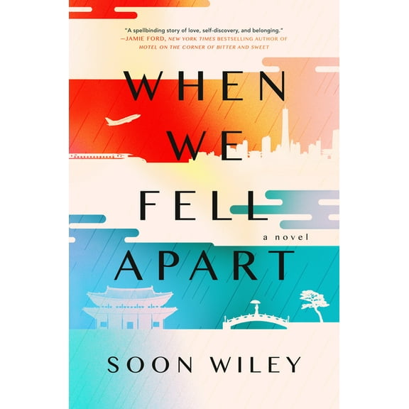 When We Fell Apart : A Novel (Hardcover)