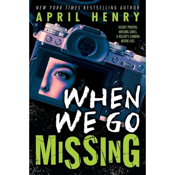 When We Go Missing, (Hardcover)