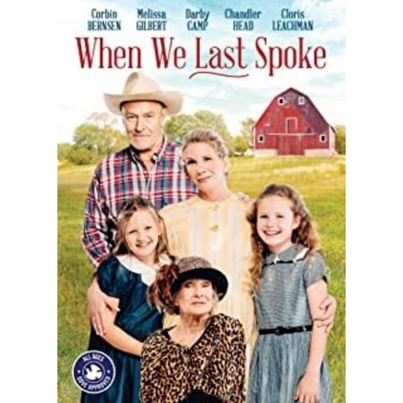 When We Last Spoke (DVD), MVD Visual, Drama