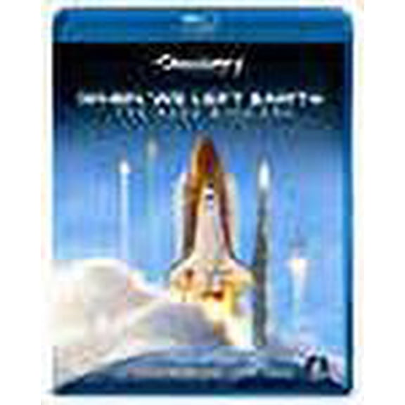 When We Left Earth: NASA Missions [Blu-ray] (Blu-Ray)