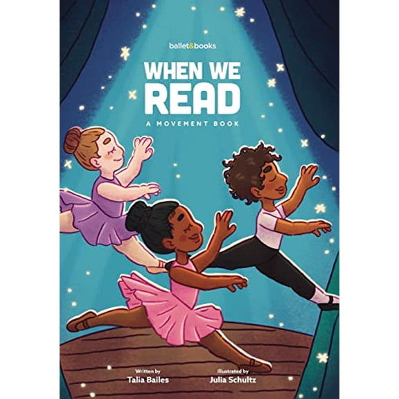Pre-Owned When We Read (Hardcover) 057829057X 9780578290577