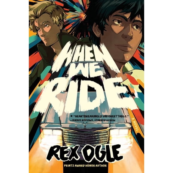 When We Ride, (Paperback)
