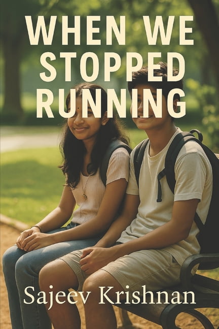 When We Stopped Running: Two teenagers fall, break, and must learn to fix themselves before they can fix each other., (Paperback)