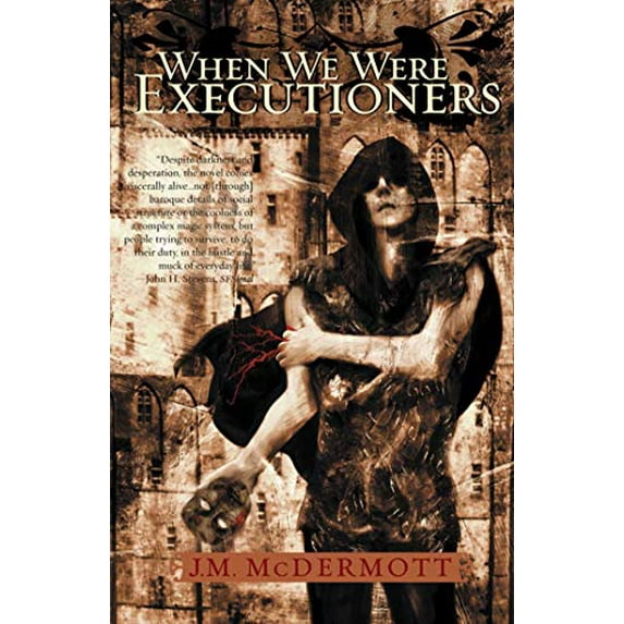 Pre-Owned When We Were Executioners (Dogsland) Paperback
