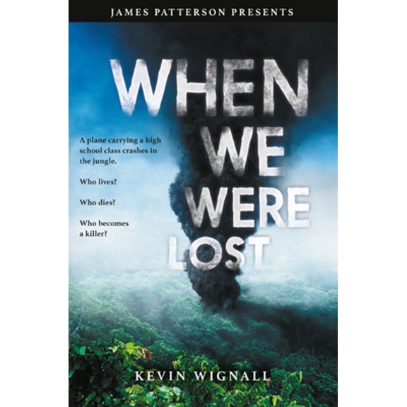 Pre-Owned When We Were Lost (Paperback) 0316417815 9780316417815