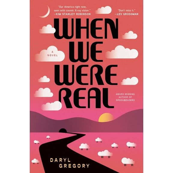 When We Were Real, (Paperback)
