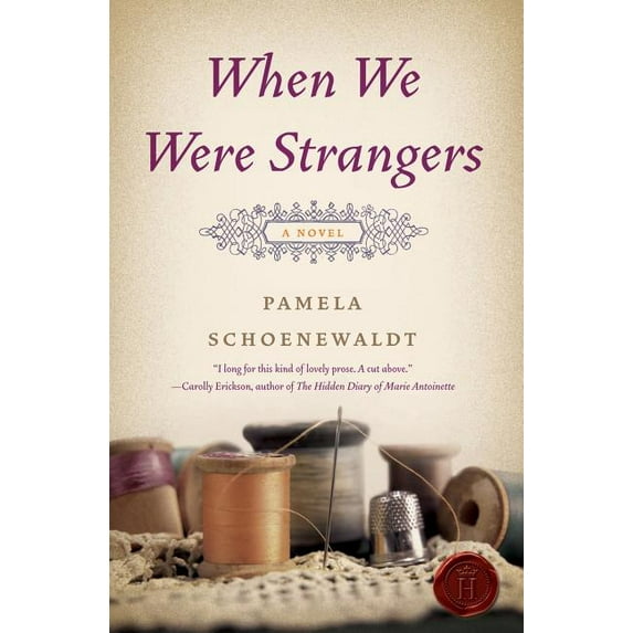 When We Were Strangers, (Paperback)