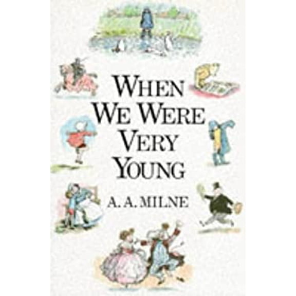Pre-Owned When We Were Very Young (Hardcover) 9780416152623