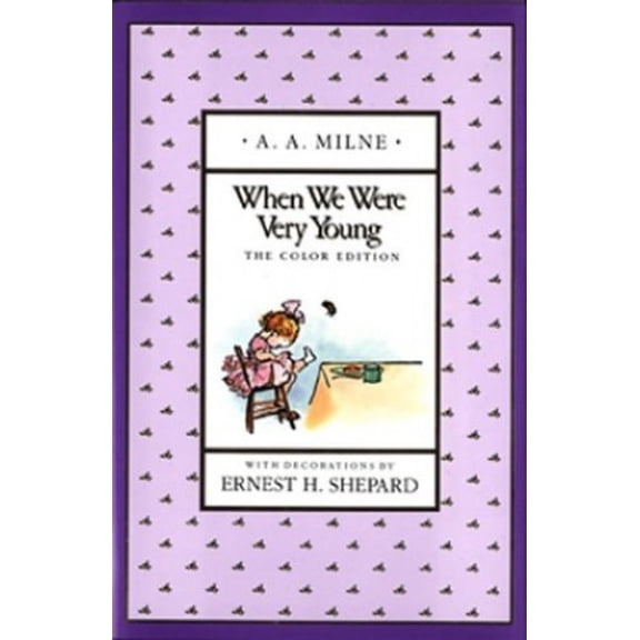Pre-Owned When We Were Very Young (Hardcover) 0525449612 9780525449614