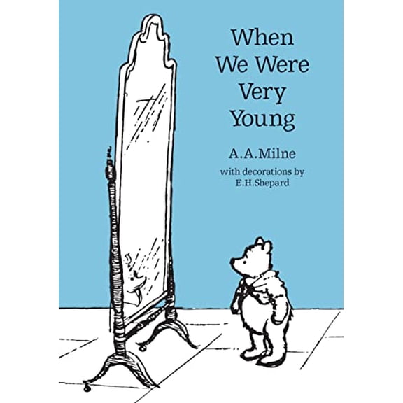 Pre-Owned When We Were Very Young (Paperback) 1405281308 9781405281300