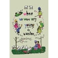 thumbnail image 1 of Pre-Owned When We Were Very Young (Winnie-the-Pooh) (Paperback) 1684225000 9781684225002, 1 of 1
