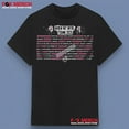 When We Were Young 2025 Elder Emo Club Graphic TShirt