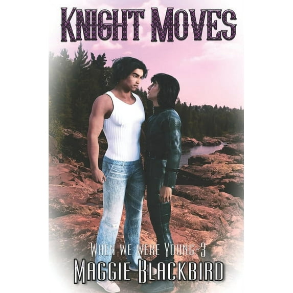 Knight Moves Paperback 1487432437 9781487432430 Maggie Blackbird