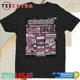 When We Were Young Lineup 2025 At Las Vegas Festival Grounds On October 18th 2025 Shirt