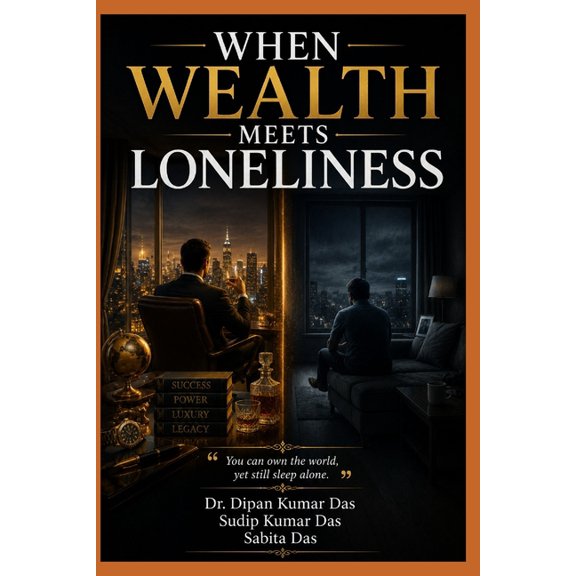 When Wealth Meets Loneliness, (Paperback)