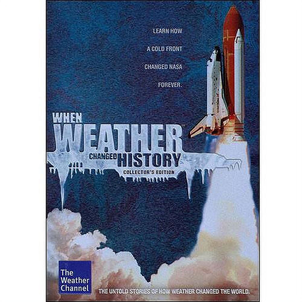 When Weather Changed History [WS] [Collector's Edition] [5 Discs] (DVD