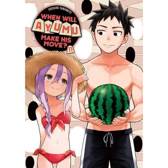When Will Ayumu Make His Move? #11 VF ; Kodansha Comic Book