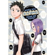 When Will Ayumu Make His Move? #9 VF ; Kodansha Comic Book